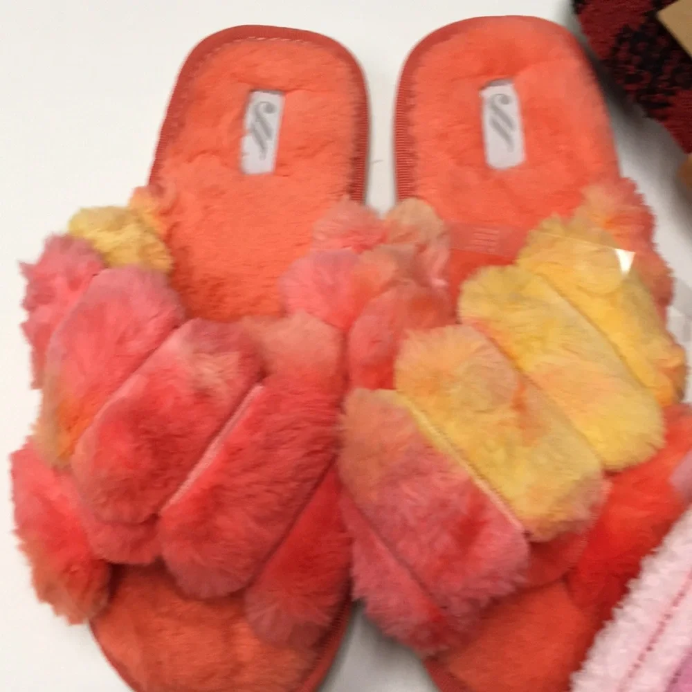 Juicy Couture + Skims Cozy Socks Slipper Bundle
